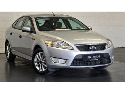 2010 Ford Mondeo