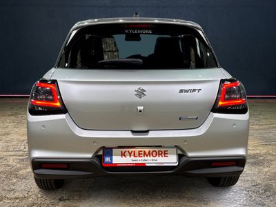 2024 Suzuki Swift