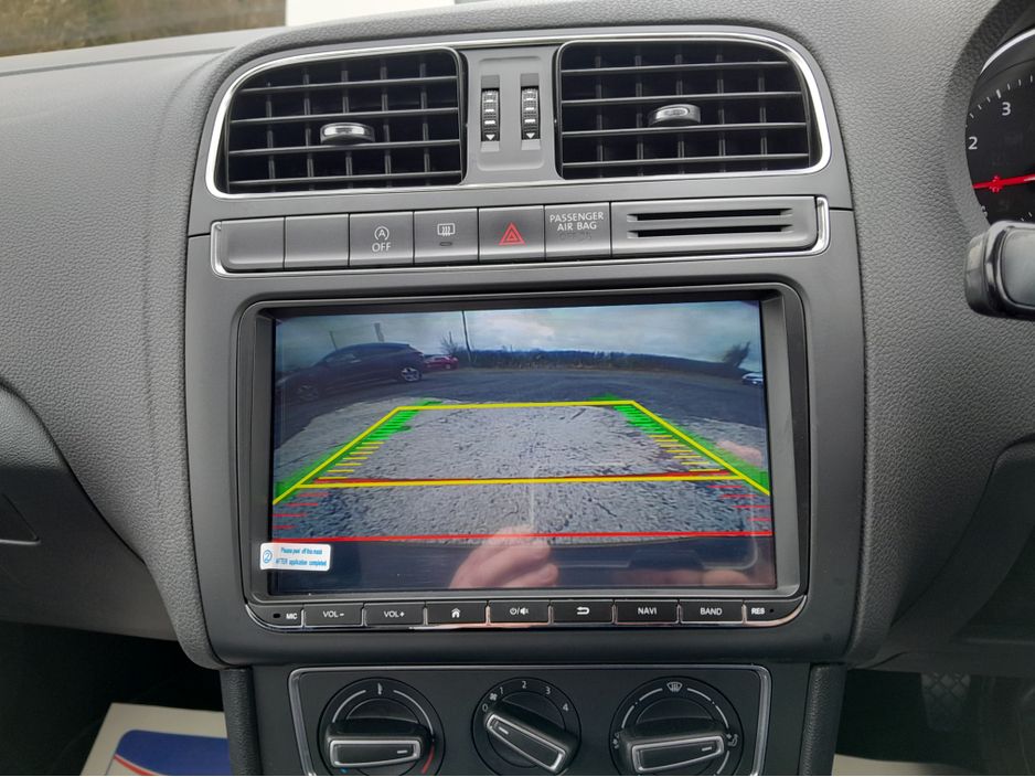 2016 Volkswagen Polo