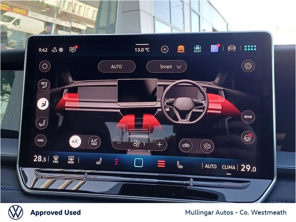 2026 Volkswagen Tayron