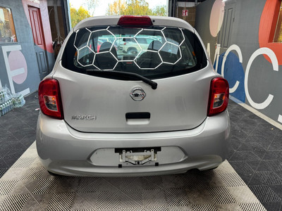 2019 Nissan March