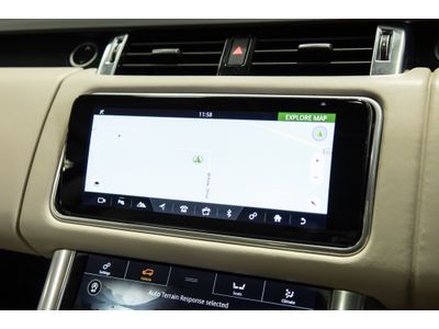 2021 Land Rover Range Rover Sport
