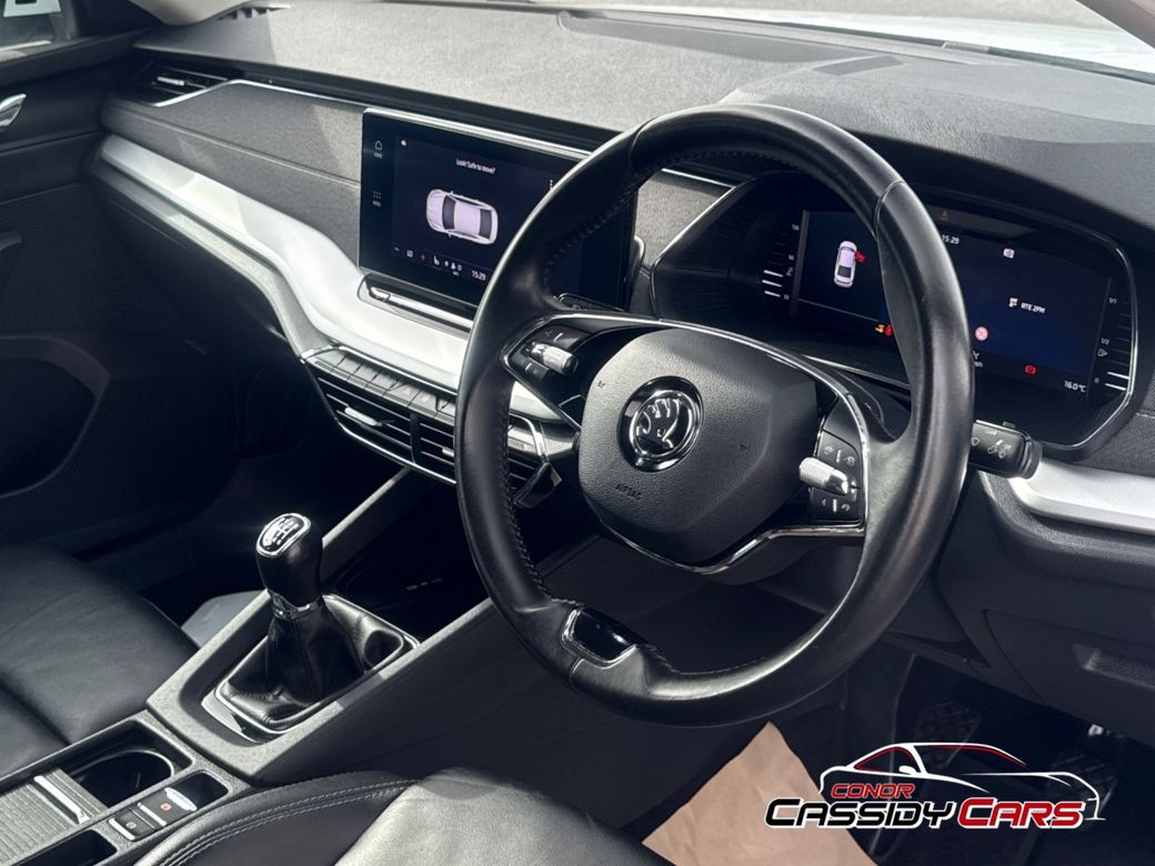 2022 Skoda Octavia