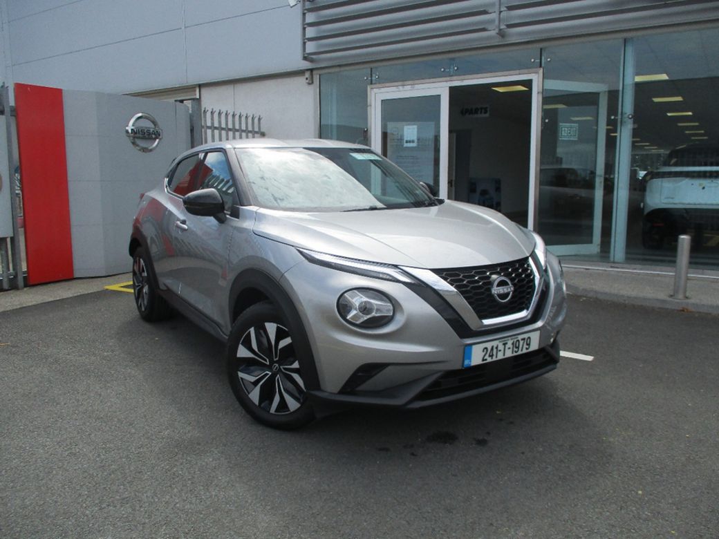 2024 Nissan Juke