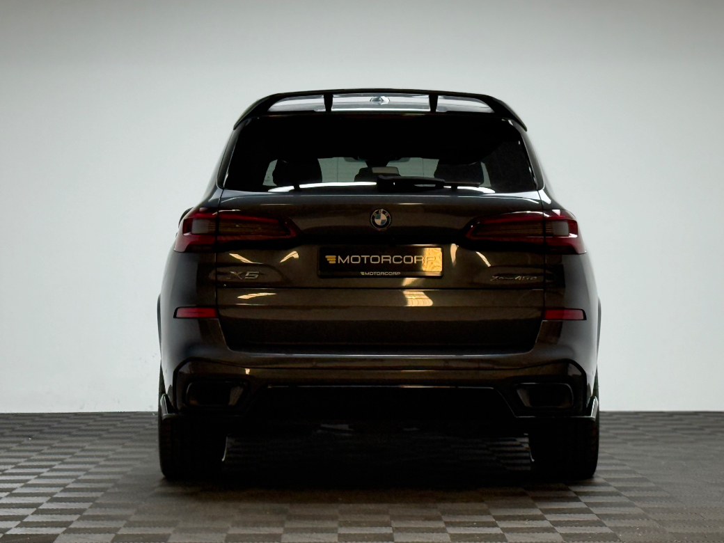 2021 BMW X5