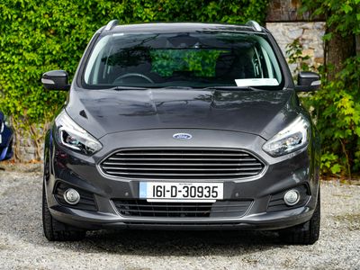 2016 Ford S-Max