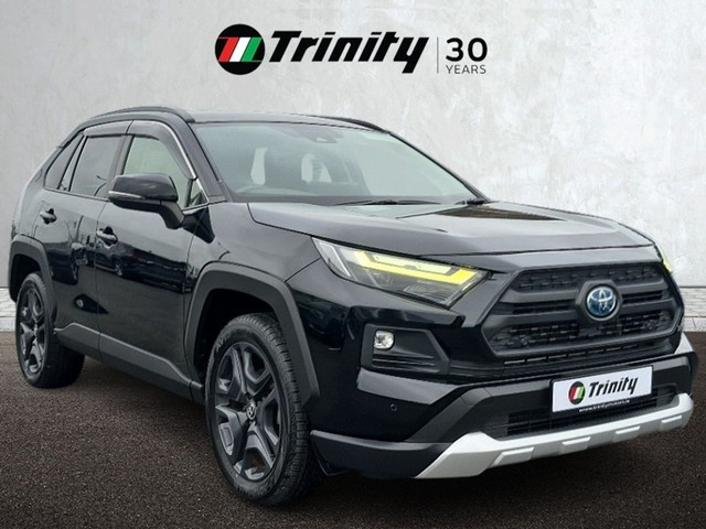 vehicle for sale from Trinity Motors Wexford