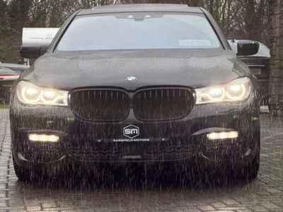 2018 BMW 7 Series