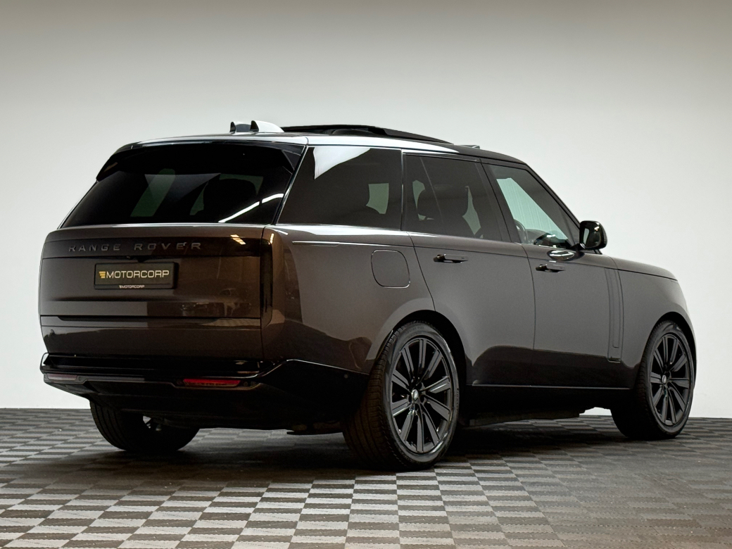 2025 Land Rover Range Rover