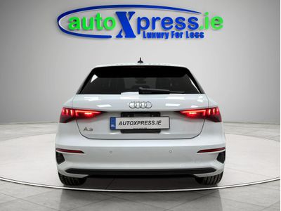 2021 Audi A3