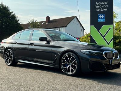 2023 BMW 5 Series