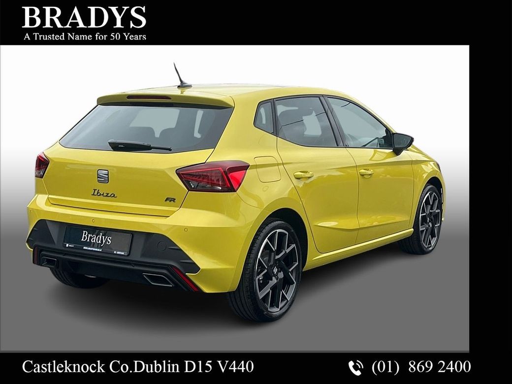 2026 SEAT Ibiza