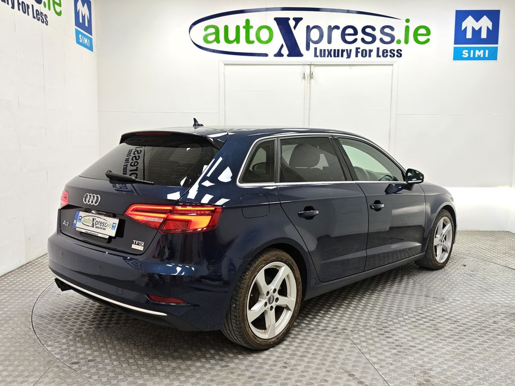 2018 Audi A3