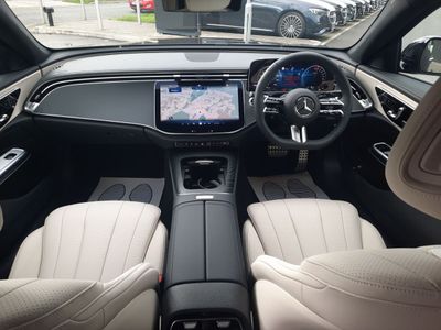 2025 Mercedes-Benz E Class
