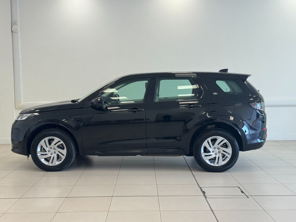 2025 Land Rover Discovery Sport