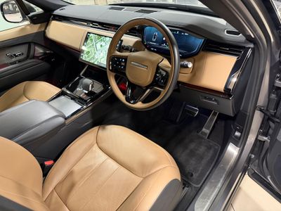 2024 Land Rover Range Rover Sport