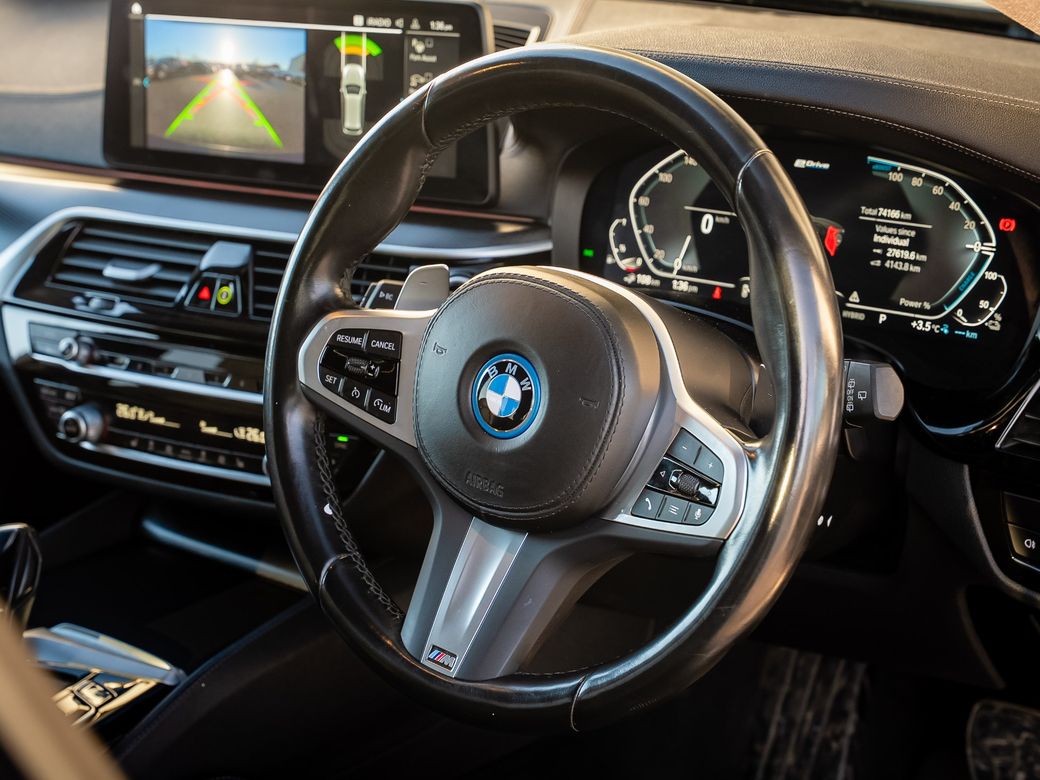 2023 BMW 5 Series