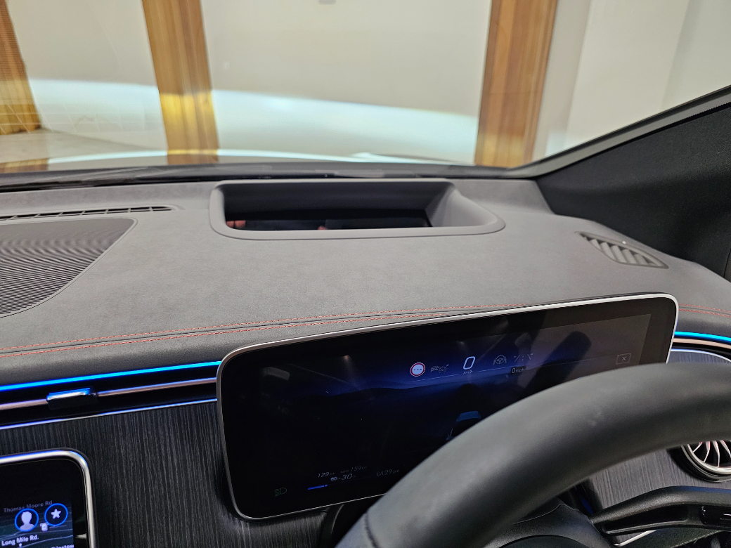 2023 Mercedes-Benz EQE