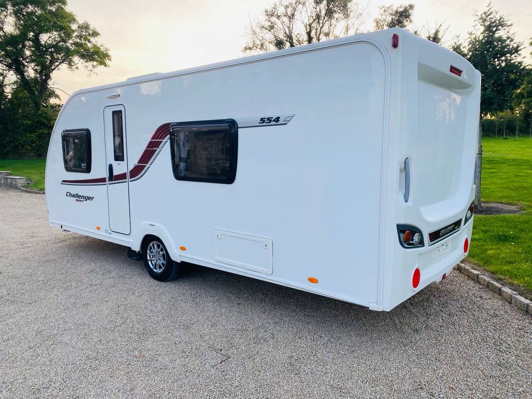 2015 SWIFT CHALLENGER SPORT 544 