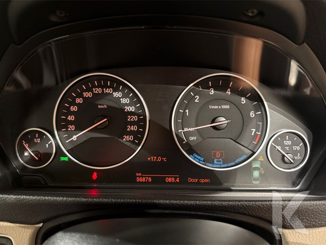 2016 BMW 3 Series