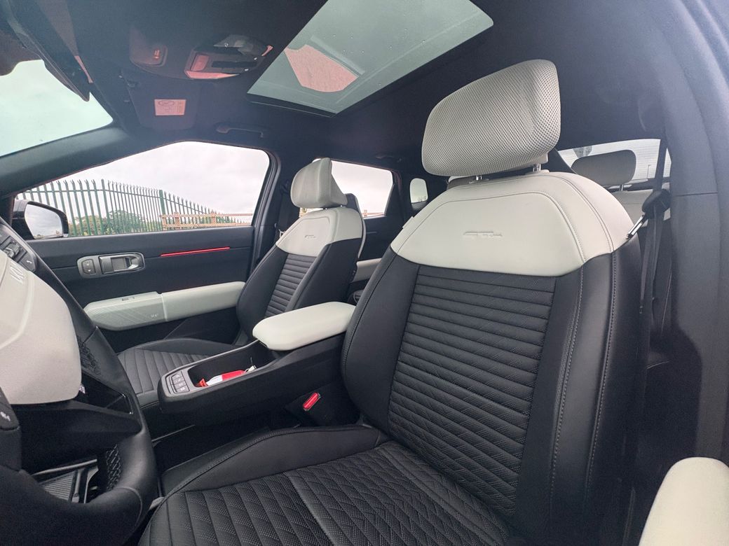 2026 Kia EV4