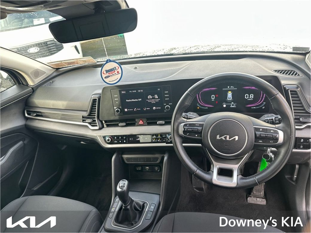 2024 Kia Sportage