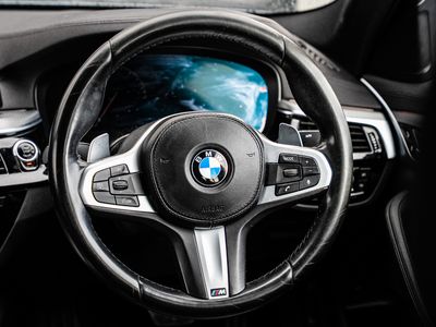 2019 BMW 5 Series