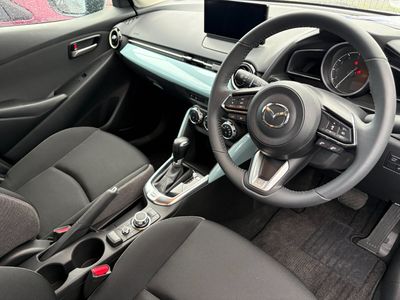 2025 Mazda Mazda2