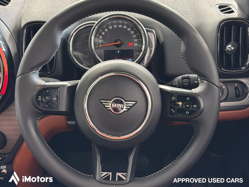 2022 Mini Countryman