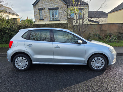 2015 Volkswagen Polo