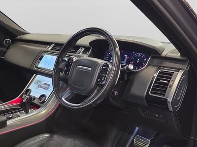 2020 Land Rover Range Rover Sport