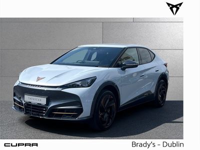 2026 Cupra Tavascan