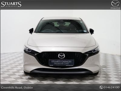 2025 Mazda Mazda3