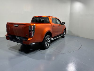 2023 Isuzu D-MAX