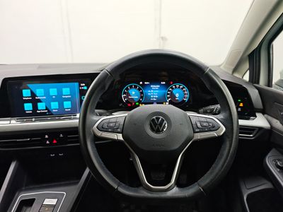 2021 Volkswagen Golf