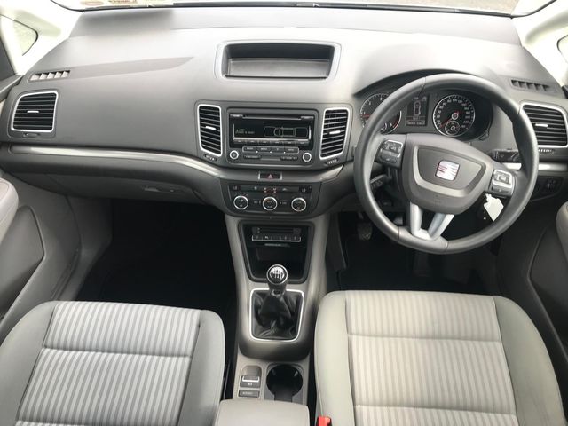 2014 SEAT Alhambra
