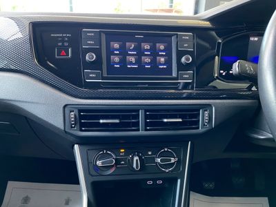 2022 Volkswagen Taigo