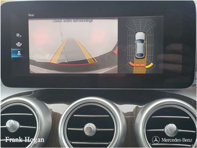 2020 Mercedes-Benz GLC Class