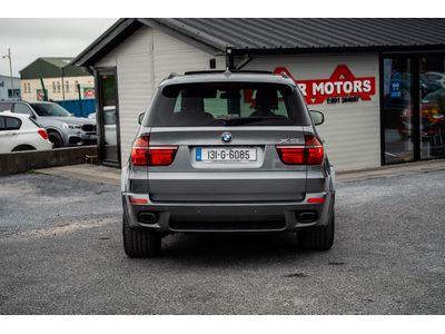 2013 BMW X5