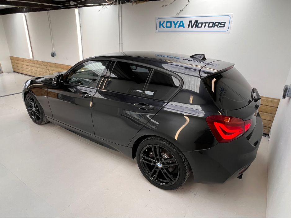 2019 BMW 1 Series