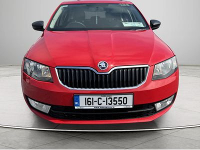 2016 Skoda Octavia