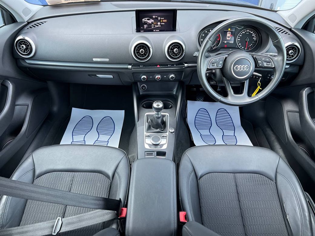 2018 Audi A3