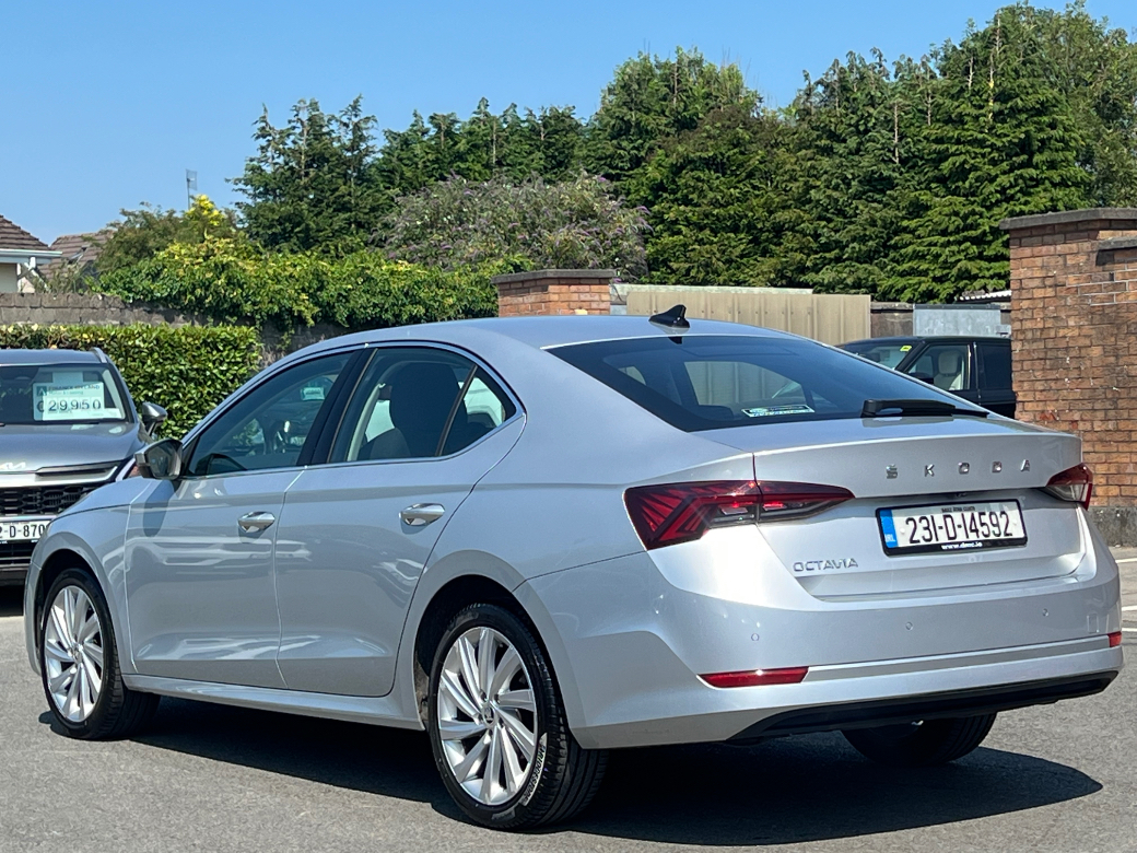 2023 Skoda Octavia