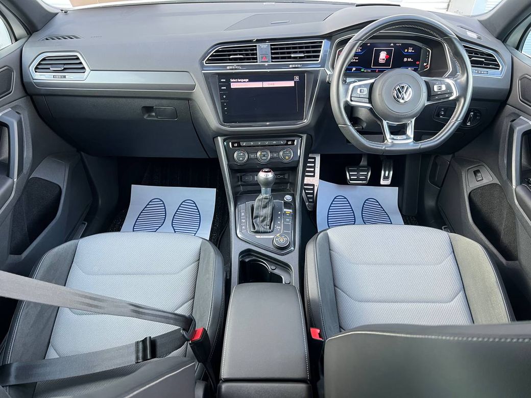 2019 Volkswagen Tiguan