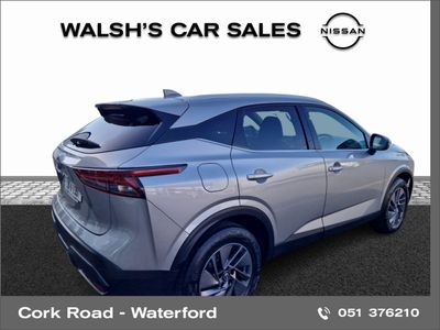 2023 Nissan Qashqai