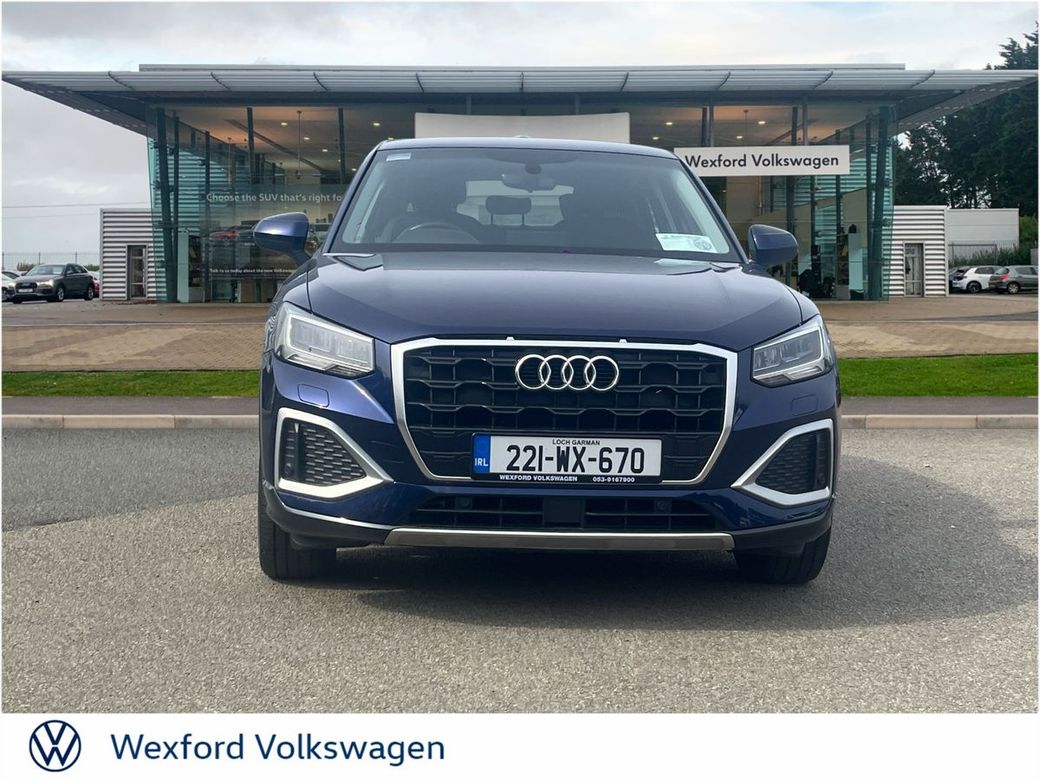 2022 Audi Q2
