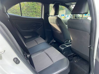 2022 Toyota Yaris Cross