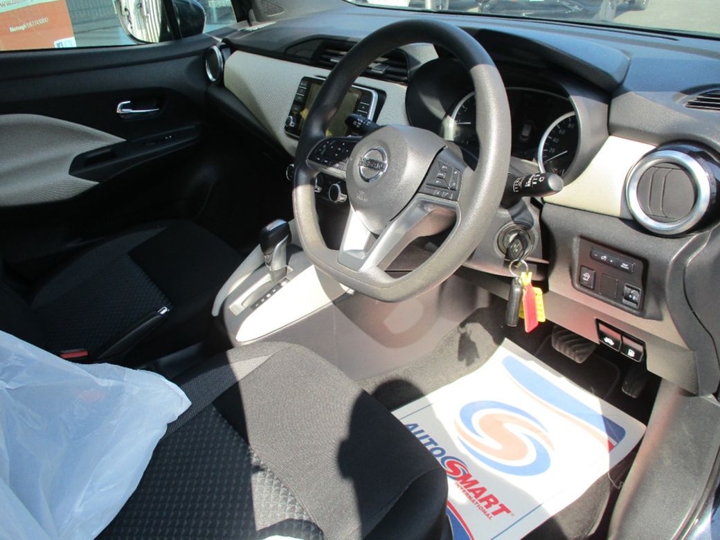 2019 Nissan Micra