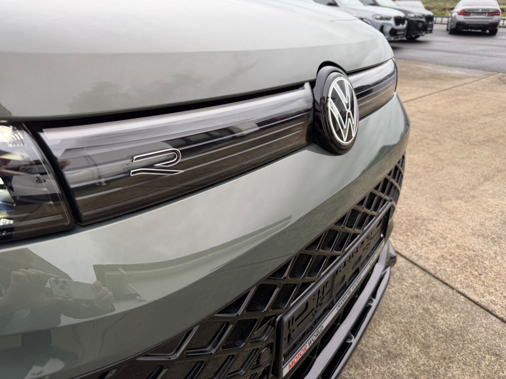 2026 Volkswagen Tiguan