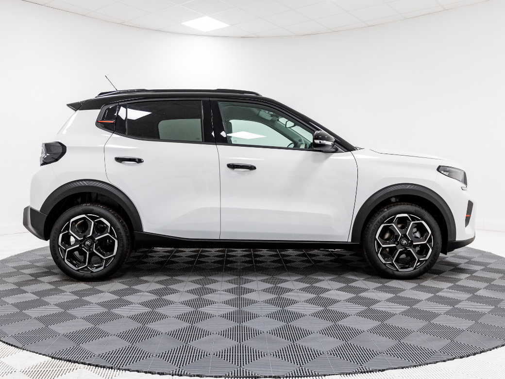 2026 Citroen C3